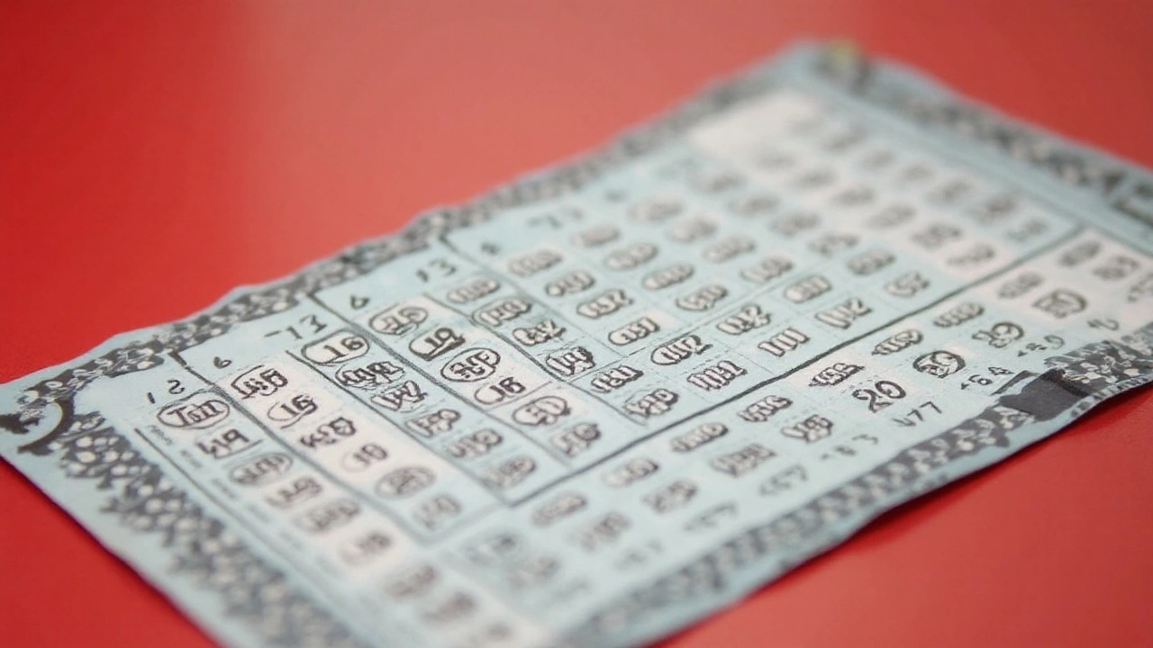 Powerball Jackpot: Two Tickets in Missouri and Texas Split Record $1.787 Billion